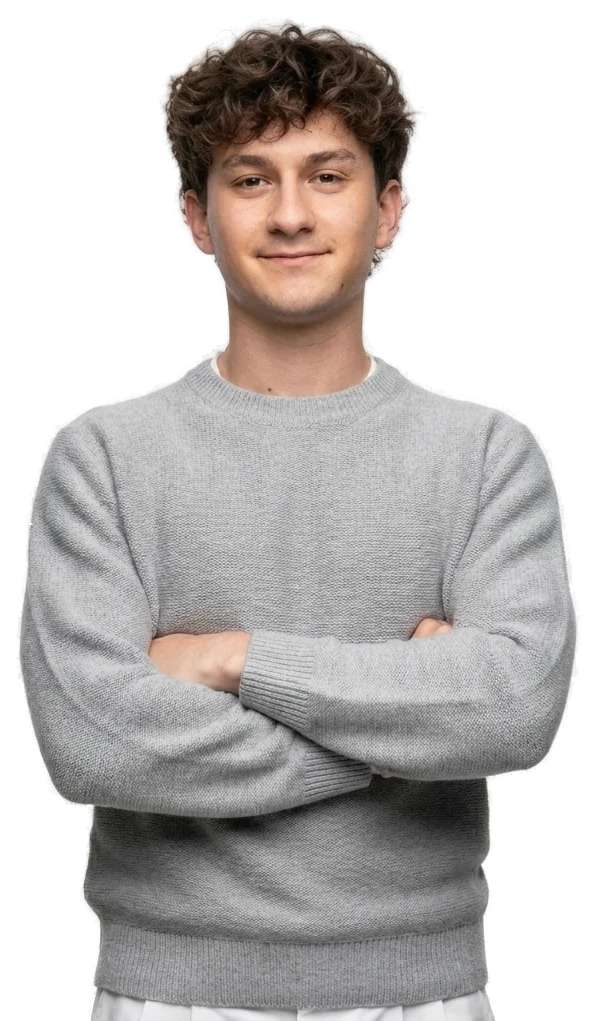 Lasse Wiener, Gründer von Wiener Solutions